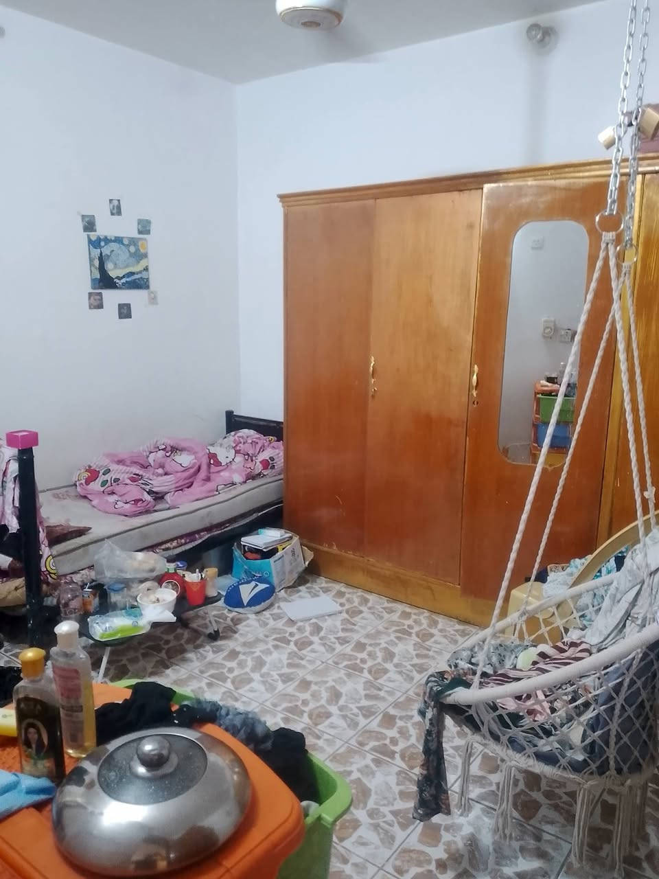 عقار للبيع بل نجف حي قادسيه يم شارع زهور مقابيل شارع صب مساحه 75متر مربع طابقين صب على فرع شارع 8امتار تفاصيل اتصال على هذا رقمي داخل منشور


**إذا كنت صاحب هذا الإعلان وتريد حذفه لأي سبب، رجاءا أرسل رسالة إلى الدعم الفني**