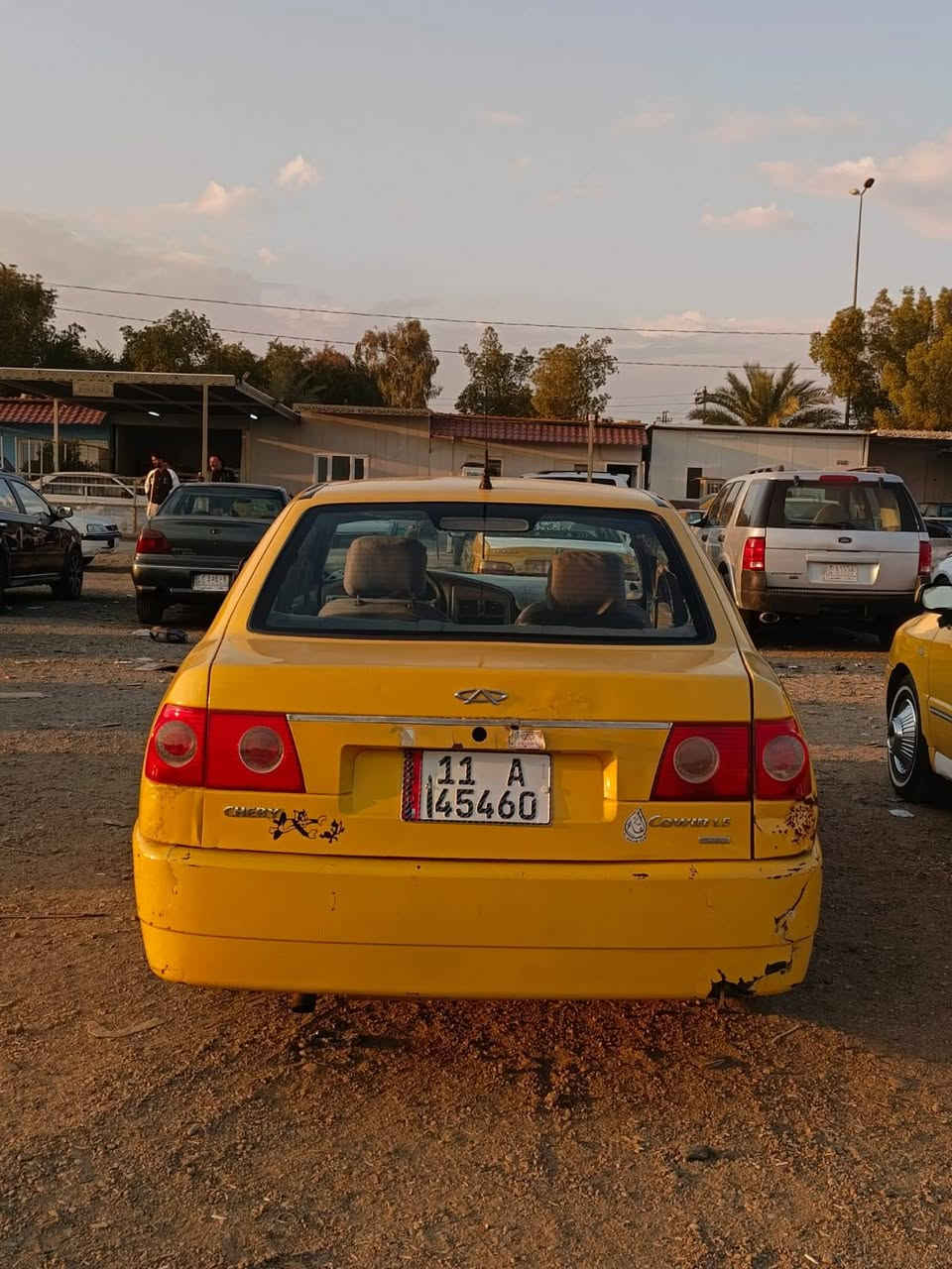 للبيع شيري كوين 2011مصفرة هيئة وغرامات رقم انكليزي محرك جديد تخم تاير جديد السعر 29الشراي يتصل الرقم بي واتساب ***********
