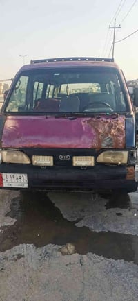 كيه بسته مديل 95 رقم كربله سنويه 27 الألماني مكينه كير وتخم تاير شرط ك...