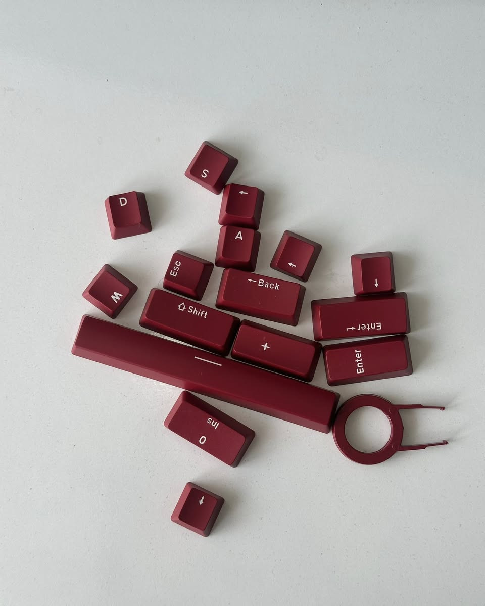 كيبورد ميكانيكي من براند MAGEGEE 
موديل الكيبورد MK-STAR
87 keys
ويجي وياه كيكابس احمر ماروني
brown switch 
ولون الاضاءه ابيض جدا جميل وبيه هواي مودات
سعر 30 الف


**إذا كنت صاحب هذا الإعلان وتريد حذفه لأي سبب، رجاءا أرسل رسالة إلى الدعم الفني**