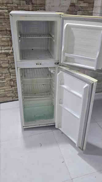 السلام عليكم 
ثلاجات للبيع 
ثلاجه 8 قدم ما مصلحة 110

ثلاجهة 10قدم شغاله فول 130
كربلاء الجاير شارع ابو طالب 
***********
