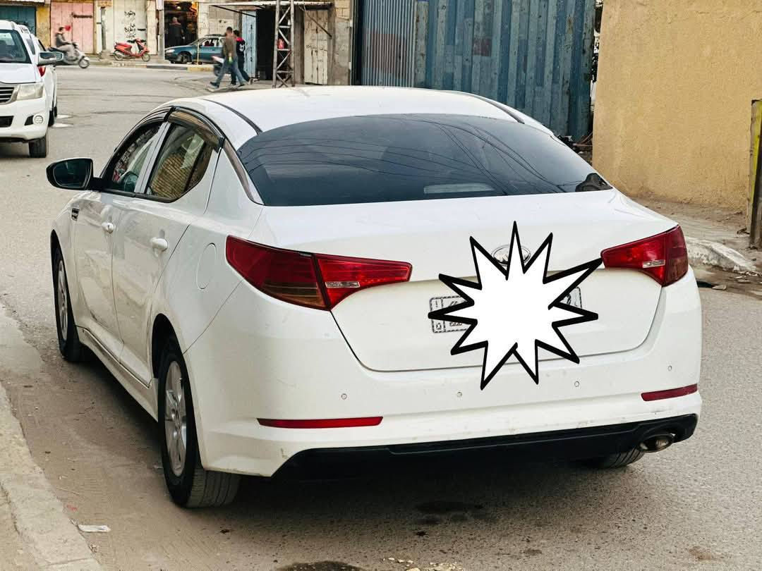 يا الله الهم وصلي على محمد وال محمد للبيع فقط كي فايف موديل 2014 وارد كوري مكفوله من الضربه والتبديل والكص والكلبه والعيب الشرعي وكافه لأصوليات رقم نكليزي دولي سنويه لغايه 2030 تحويل ثاني يوم بأسم المشتري مكينه وكير مكفولات منضومه غاز جديده حداده امامي وخلفي جديده تخم تاير جديد كهربائيات فول كله شغاله السياره جاهزه وجديده بمعنى الكلمه مال جناي تاخذه شرط الف دينار ماتخسر عليه السعر90.        ‏‪***********‬‏ اتصل وبيك خير وتدلل
