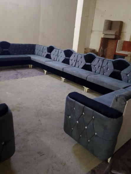 متوفر للبيع #ديوان شغل تسكام بلوك اسود 
#جديد غير مستخدم 20 متر يكفي استقبال 8ب4 و 7ب4 بسعر مليون 25 الف تصفية محل بسعر معمل #صويرة تقاطع حي زهور سبيس #معرض_الجوهرة ***********
***********
