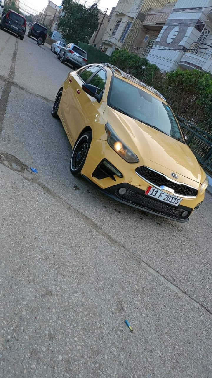 السلام عليكم كيا فورتي للبيع 2021صور حادث منشور بييها تصليح جاملغ خلفي وصندوك سيارة كير محرك تبريد خير من الله رقم سيارة بغداد دولي سيارة احلى من الصور مواصفات السيارة شاشة كامرة خلفية تحكمات ستيرن مانع تزحلق محرك
حجم 2000 دوش تحديد مسار تبريد ثلج سياره شادلها منظومة غاز 60لتر سيارة ماشية 117 حقيقي سيارة بأسمي تخم تاير جديد صدر جديد سيارة ليبل واحد سعر السيارة 125 وبيها مجال قليل مكاني بغداد السيدية رقم الهاتف *********** الشراي يتصل
واني مكلف بالنشر اي استفسار على هذا الرقم
