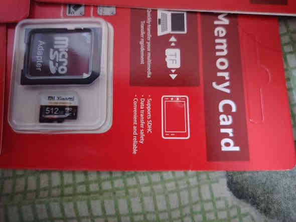 سلام عليكم اخوان عندي هذني رامات 2 تيرا 1 واحد تيرا 512 تيرا يشتغلن عل كامره عل تلفون عل لابتوب جديد كبس شركه ماركه شاومي سعر 2تيرا ب٣٠ الف دينار 1 واحد تيرا ب٢٥ الف دينار 512 ب15 الف دينار للتواصل واتساب مع رقم *********** توصيل موجود لجميع محافظات العراق
