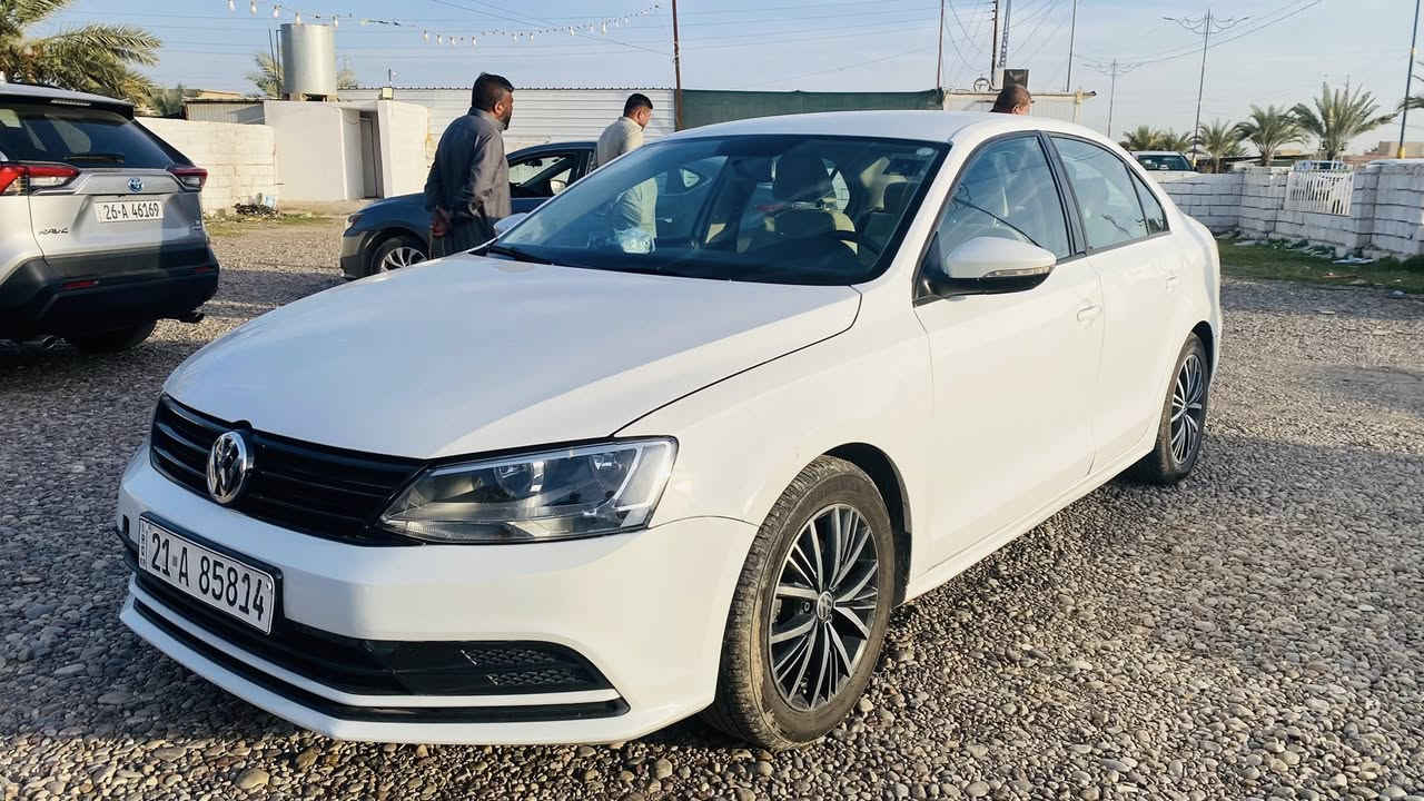 يتوفر لدى معرض حمو لتجارة السيارات
للبيع  .. للبيع
جيتا خليجي
موديل 2016
رقم سليمانيه
بدون صبغ
كير ومحرك شرط
مكينه 2000 تنفس طبيعي
السعر 120 💵وبيها مجال للشراي
للأستفسار:الاتصال بالرقم التالي/
*********** 📱
او مراسلتنا على الخاص 
واتس آب✅
ماسنجر✉️
#موقعنا_العلم_الشارع_الرئيسي_قرب_الحي_الصناعي📍
