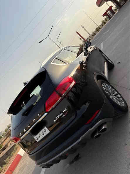 هافال H6 2021 للبيع - مواصفات فول كامل

متوفرة بمواصفات فول كامل (Full Option)، رقم اربيل - 

· الموديل: 2021

· عدد الكيلومترات: 52,000 كم فقط

· الحالة: بحالة الوكالة - مهتمين بالصيانة الدورية

المواصفات الرئيسية:

· المحرك: 2000 تيربو (GD-I) - اقتصادي وقوي

· ناقل الحركة: 7 نمر (جير أوتوماتيك)

· نظام الصوت: 10 سماعات مع نظام صوتي متقدم

الميزات الإضافية الفاخرة:

· البانوراما: سقف بانورامي

· نظام الكاميرات: 4 كاميرات 360 درجة

· نظام الأمان: حساسات أمامية وخلفية، رادارات، ونقط عمياء

· نظام القيادة: تحكم ستيرن، تحديد مسار، مثبت سرعة

· المقاعد: كشنات كهرباء، جلد، تدفئة، وخزن ميموري

· الإضاءة: اضاءات محيطية داخلية، اضاءة خارجية LED

· أخرى: تشغيل بصمة، دخول ذكي بدون مفتاح، مري كهرباء

للإستفسار والصور:

واتساب فقط: ***********

السعر: 154 ورقة أربيل
