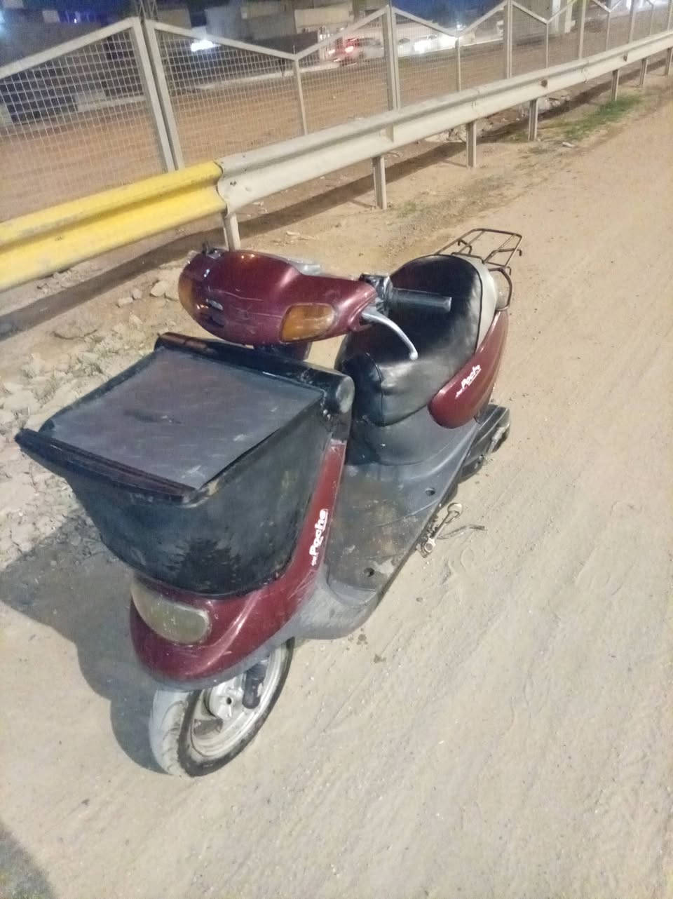 السلام عليكم دراجه منغولي للبيع مامفتوحه فقط كلجات امبدل سلف هندر كهربائيات كله شغاله المكان كربلاء الحولي الجديد.؛ السعر 350 وبيه مجال.؛ الرقم ***********
