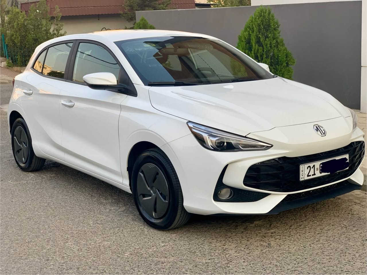 Mg3 2024 🔥
‏🇨🇳ئێمجی ٣ -بۆیاخ تەنک -تەنها یەک پەلەی زۆر بچوک بۆیاخی هەیە بێ ناوگرتن لە رەسمەکان دیاریم کردووە -41000 کم ڕۆشتووە 
✅گێڕ ئۆتۆماتیک - مەکینە دەبڵ کەمشەفت و تاحونە مەرغوب - هیچ دیلکۆ لێدانی نیە- دوو مۆدی لێخوڕین -گێچ ئەلکترۆنی-سوکان ڤۆلیۆم- تحکوم- شاشە -کامێرە - حاسە -لید - ئاوێنە ئیشارە-ئۆتۆ لایت- بلاجکتۆر-ABS- تراکشن 
🕹️شوێن / سلێمانی 
نرخ/ 99 💵
📲*********** السليمانية, العراق
