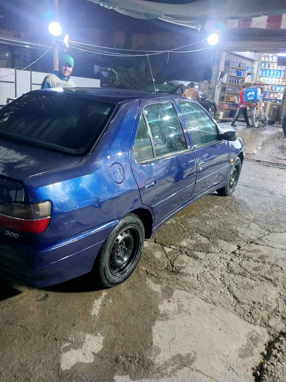 بيجو 306 لبيع
سلام عليكم بيجو 306 مكينه وكير وصدر ومشط ستيرن كلهن جديد والكشر تجي وتشوف كبالك العنوان بغداد البلديات/ السعر 42 وبيها مجال الرقم ***********
