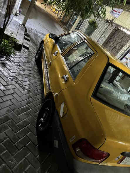 سلام عليكم 🫡 

سايبا مديل 2018 سياره خر من الله 
تخم تاير / صدر جديد / دوشمه جديده 
تبريد ثلج ❄️ سياره جديده بمعنه الكلمه 
سعر 53 بيهه مجال الطيبين / مكاني بغداد 
مدينت آلصدر / رقمي ***********
