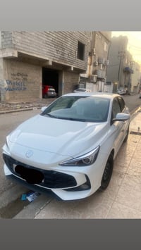 ام جي ٣ • ٢٠٢٥ • ١٦٠٠