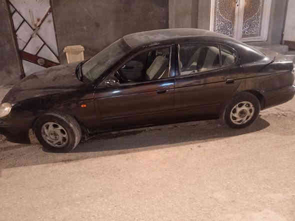 دايو الكنزه نضيفه بس الكير ما نمر مايرجع سياره نضيفه 26بيه مجال ***********
