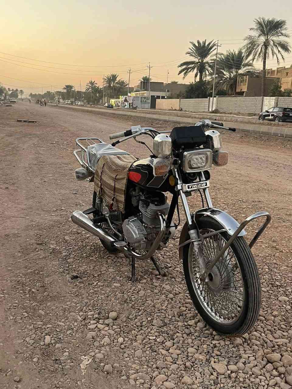 سلام عليكم عليكم دراجه تايكر ٢٠٢٠ دراجه كهربائيات شغله محرك شلعه اشك الكاع للاستفسار اتصال خاص ما متواجد 
 ***********
