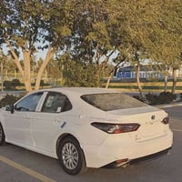 تاكسي مطار • كامري ٢٠٢٢ • رقم بغداد