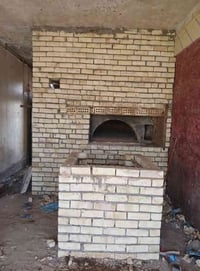 معمل ابو زين العابدين لبناء افران الصمون وجميع مستلزمات الافران وكادر ...