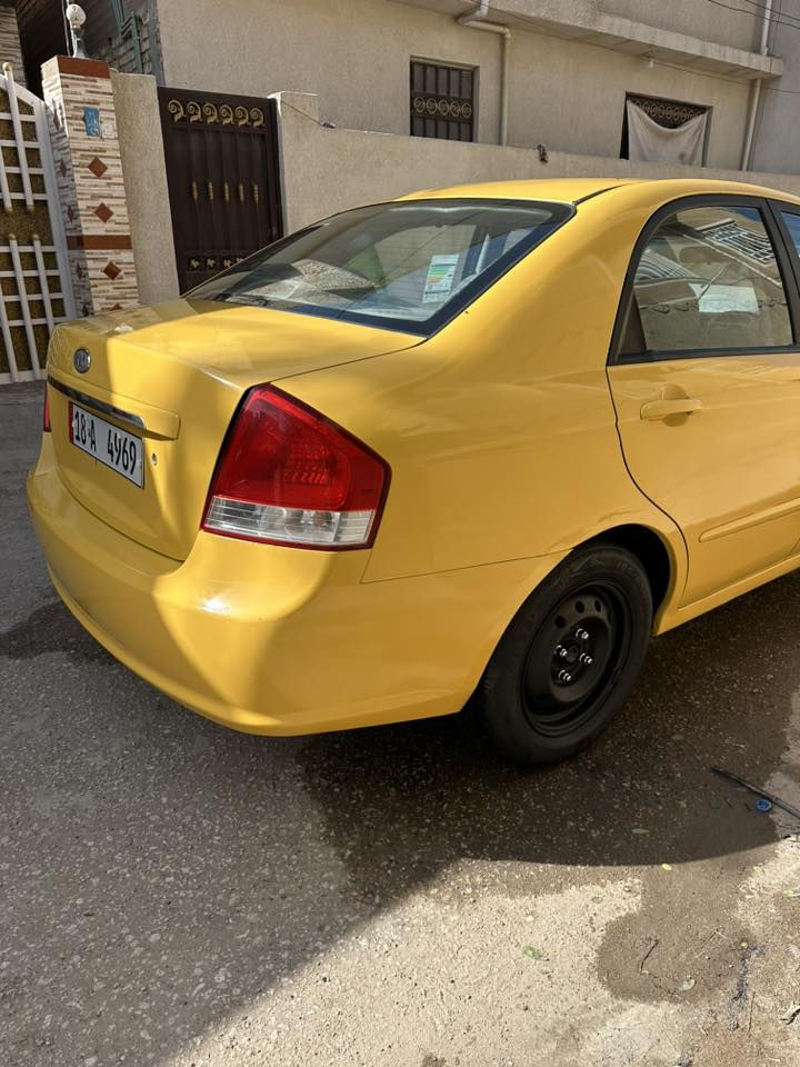 السلام عليكم للبيع سبكترا 2009 فول فتحه السياره جاهزة مابيه نقص مكينه وكير وحداديه وتخم تاير وباتري كله جديد حادث جاملغ امامي بدون دواخل مكاني حله حي الزهراء *********** السعر 83
