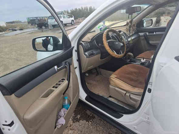 سورينتو ٢٠١٤ رقم سليمانية  كفاله عامه سنويتها منتهيه ٢٠٢٤ بيها وكالة عامه للتجديد السنويه السعر ١٤٠ وبيها مجال قليل البصره القرنه *********** المدينة
