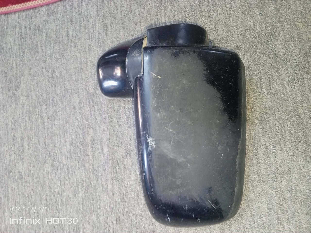 السلام عليكم مرايات سوبربان السعر ١٠٠وبيهن مجال مكاني بغداد


**إذا كنت صاحب هذا الإعلان وتريد حذفه لأي سبب، رجاءا أرسل رسالة إلى الدعم الفني**