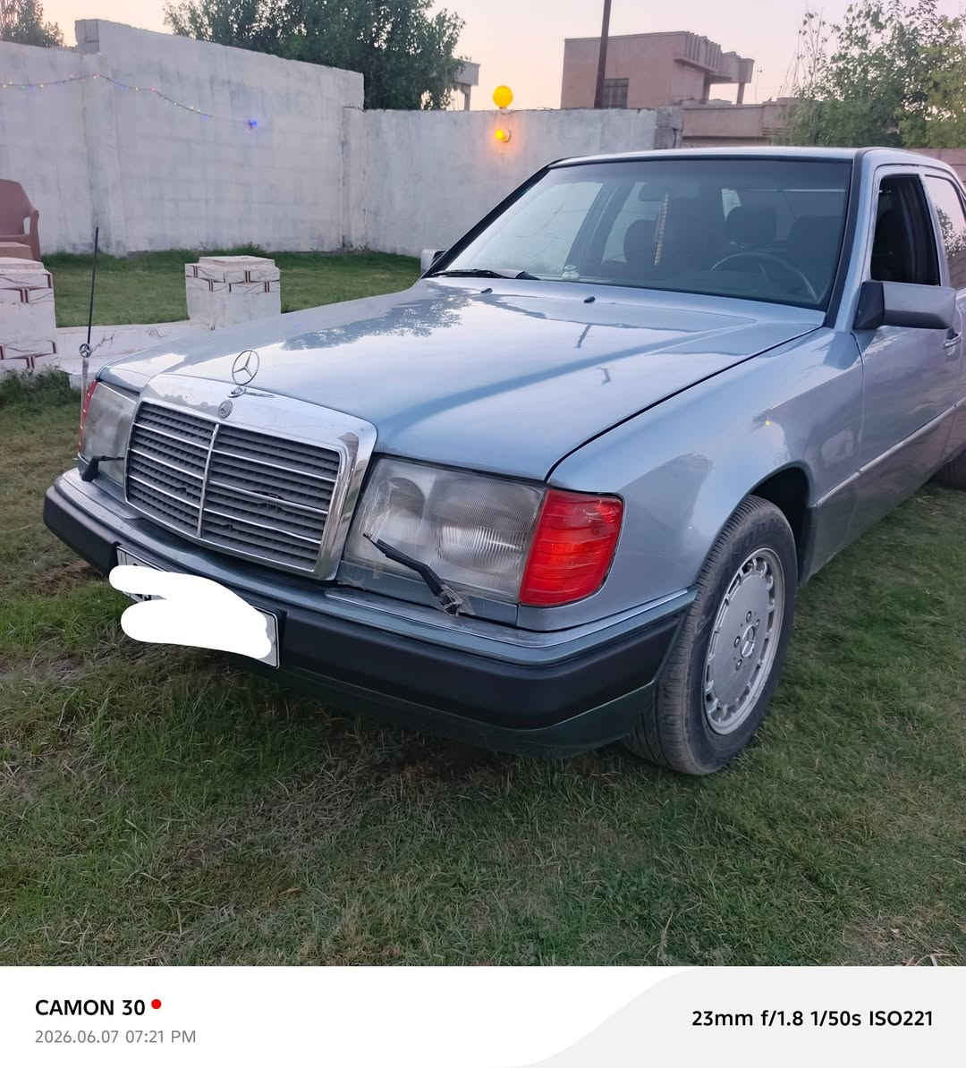 مارسيدس موديل 1987 . سعر 60 لتواصل .0771717251
#ادمن_موافقه


**إذا كنت صاحب هذا الإعلان وتريد حذفه لأي سبب، رجاءا أرسل رسالة إلى الدعم الفني**