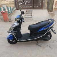 جامبو ماكس • موديل 22 • دراجة نظيفة