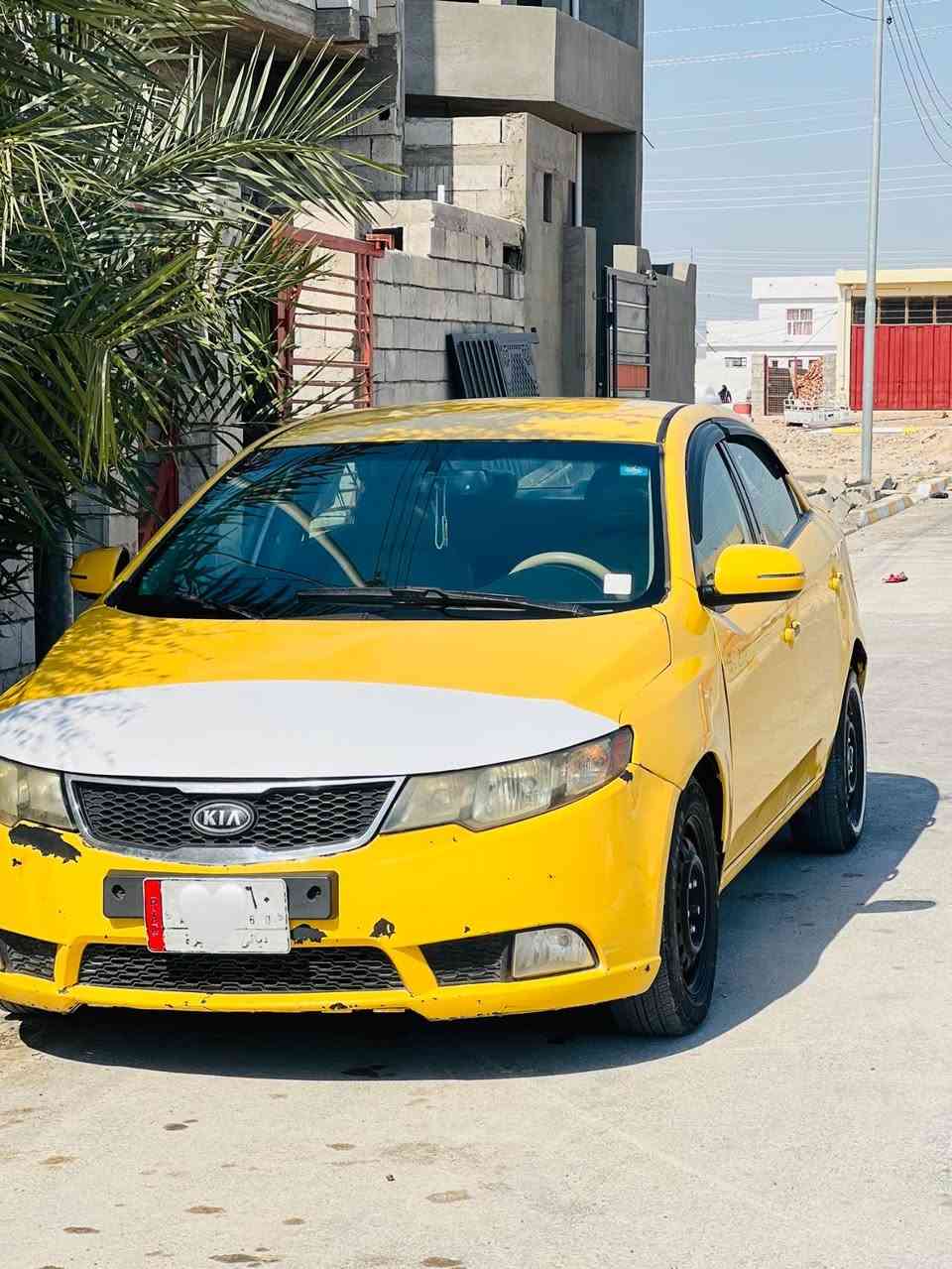 سلام عليكم كيا فورتي 2012رقم ديالى سنويه لل2027امريكي مكان سياره ديالى مندلي حادثها فقط بل جنطه ترهم مراوس  ***********
