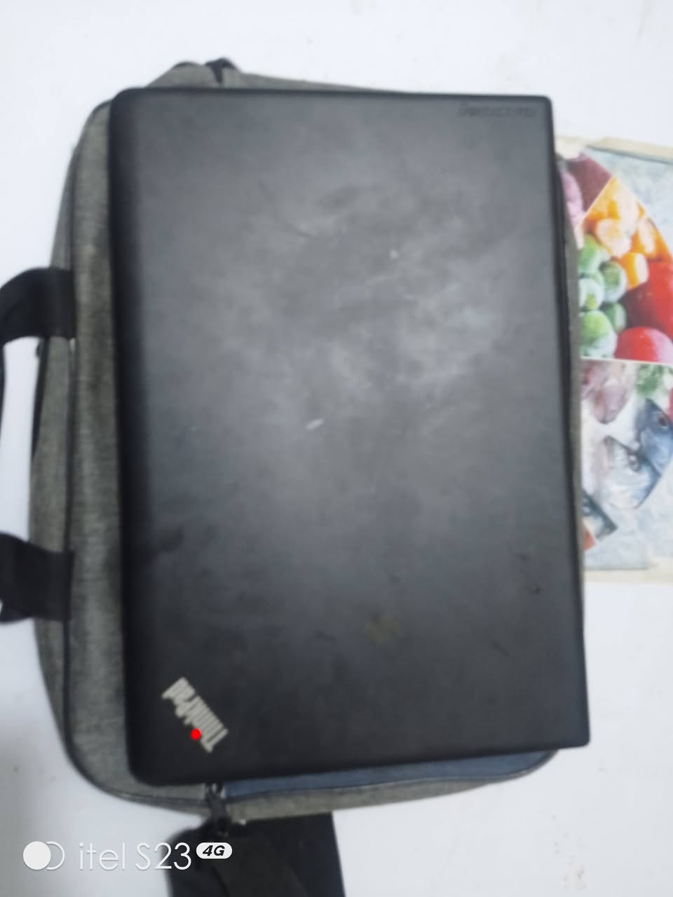 السلام عليكم لابتوب للبيع السعر 160 قفل الموصفات بالصوره


**إذا كنت صاحب هذا الإعلان وتريد حذفه لأي سبب، رجاءا أرسل رسالة إلى الدعم الفني**