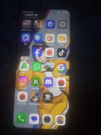 تكنو بوفا 5 • ٢٥٦ • رام ٨
