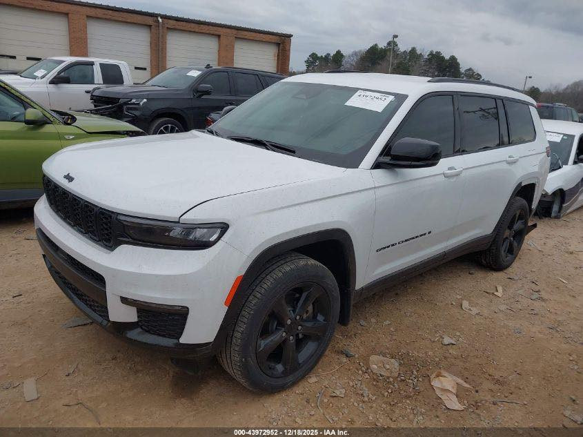 مزاد اليوم 23/2/2026
Jeep Grand Limited 7 راكب 
موديل 25
#تدخل_بـكتاب_شهداء
#السعرحسب المزاد 

شركة مــان هـايــم
لمزاد السيارات الوارد الأمريكي والكندي 
الكائن في ميسان قطاع 30 شارع المدارس مقابيل مسبح هبي دريم بالقرب من حلويات سيد مصطفى 
بأدارة :-
١- استاذ كرار العبادي
٢- استاذ حسين الطرفي 
***********
***********
