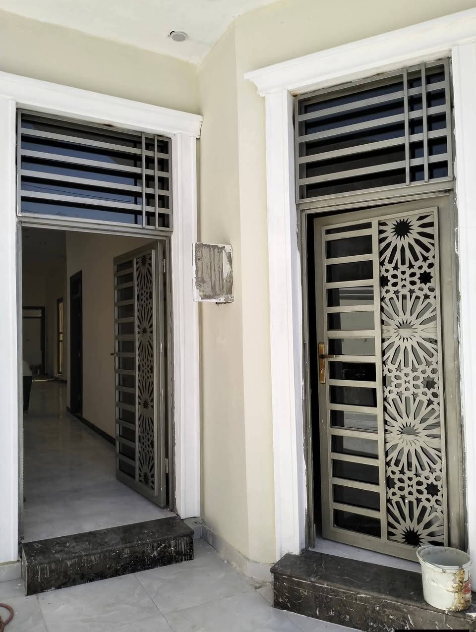 صلي على محمد وآل محمد  تم فتتاح محل حداده البداع لا الخ عبد الزهره الشمري محلات عجوري القديمه بنسب السعار تزكام خراءط شبابيك وبيبان وشغل نضيف
 0773 603 7089
عبد الزهره الشمري
