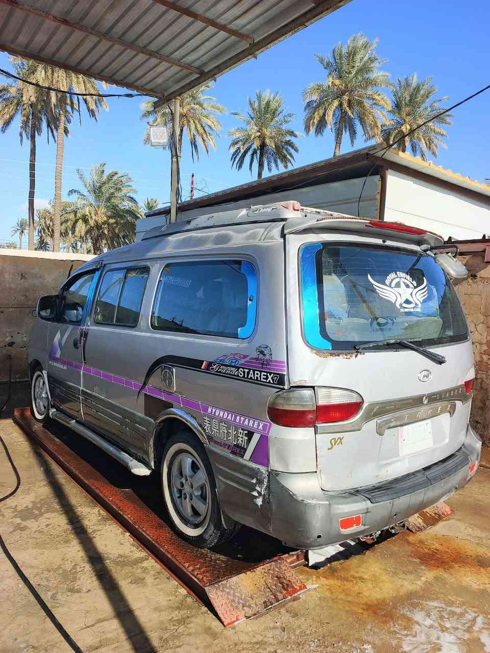 سلام عليكم للبيع ستاركس موديل 2007
رقم بغداد الماني مكاني بغداد المشاهده 
***********
