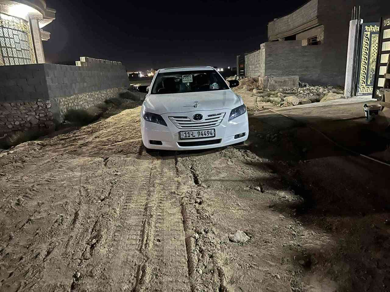 كامري 2008 خليجي السياره عل وضع الشركه منضومه زنونه تحكمات كهربائيات كلها شغاله للعلم اسياره مامشتغله خط ماشيه 156 الف حقيقي السعر 120 وبيها مجال 
*********** بيه واتساب
