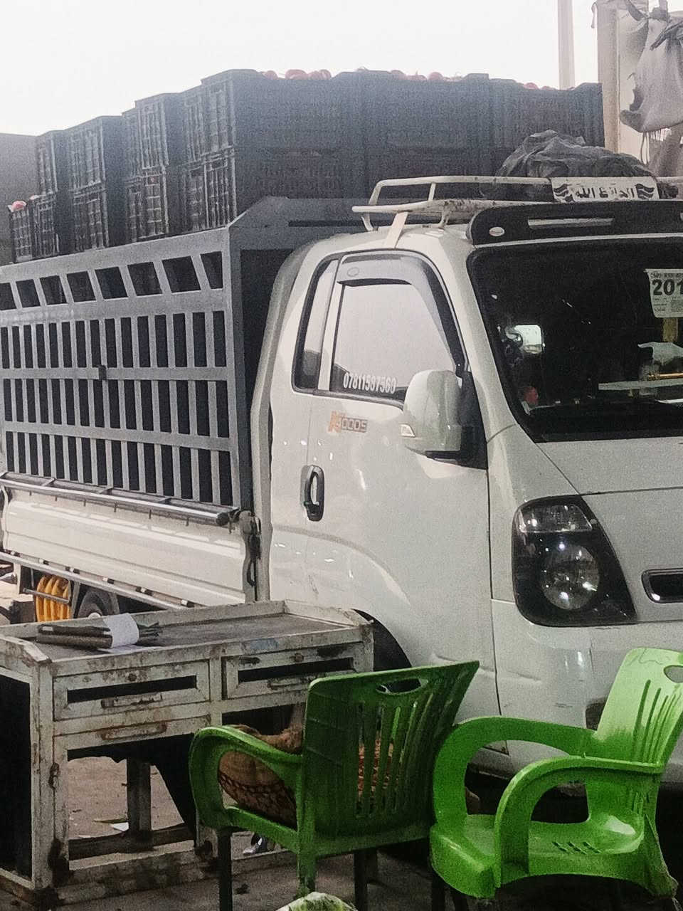 سلام عليكم للبيع فحل موديل 18 سياره جهازه تانكي 120 لتر دعاميه صندوك عده ستيل محجر تحويره ستد 27 سنويه ال 2028 ورقم بابل الماني مداور ثاني يوم مكان سياره سماوه ***********
