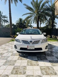 كورلا ٢٠٠٩ • كير اوتماتيك • رقم بغداد