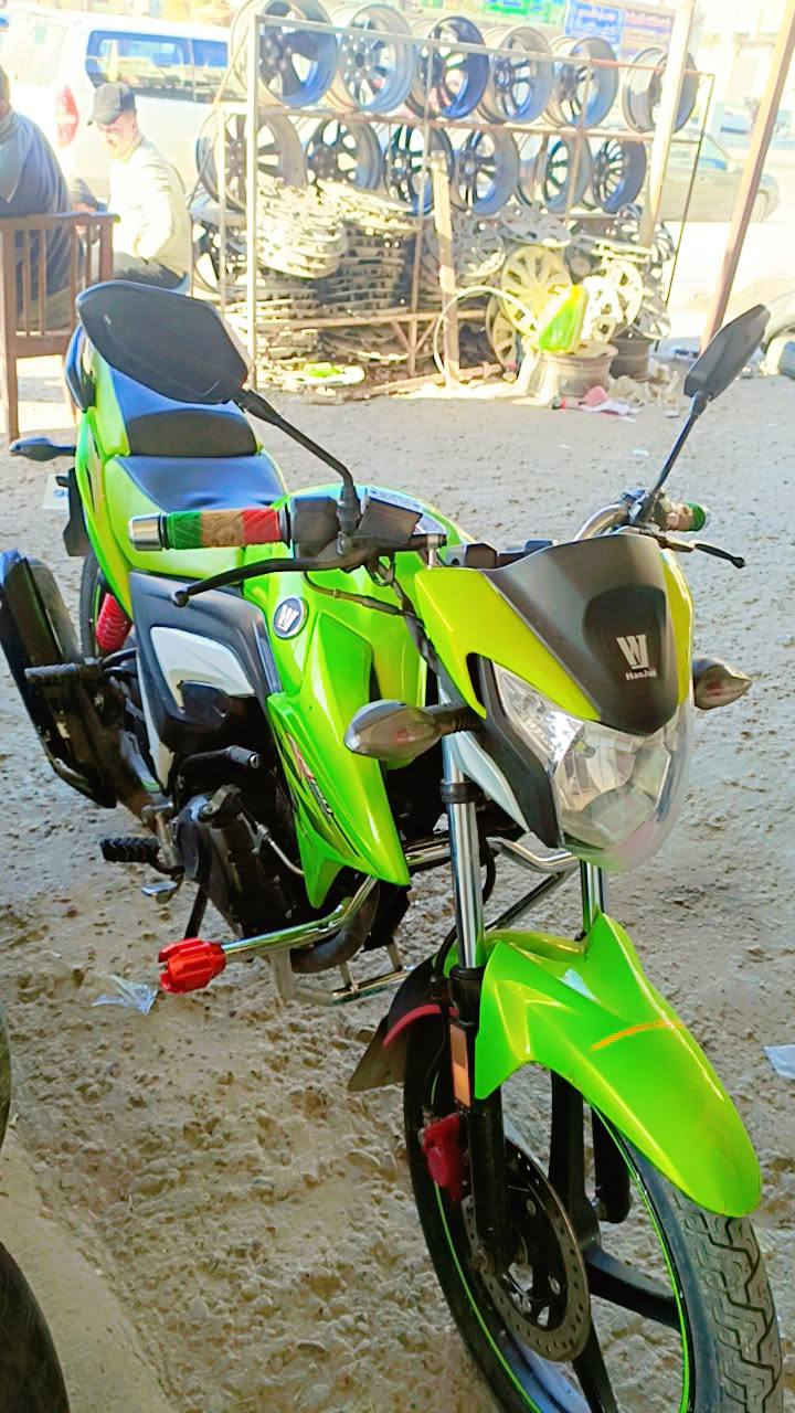 هاوجي موديل 2019 مسجل سعر خاص رقم الهاتف ***********
