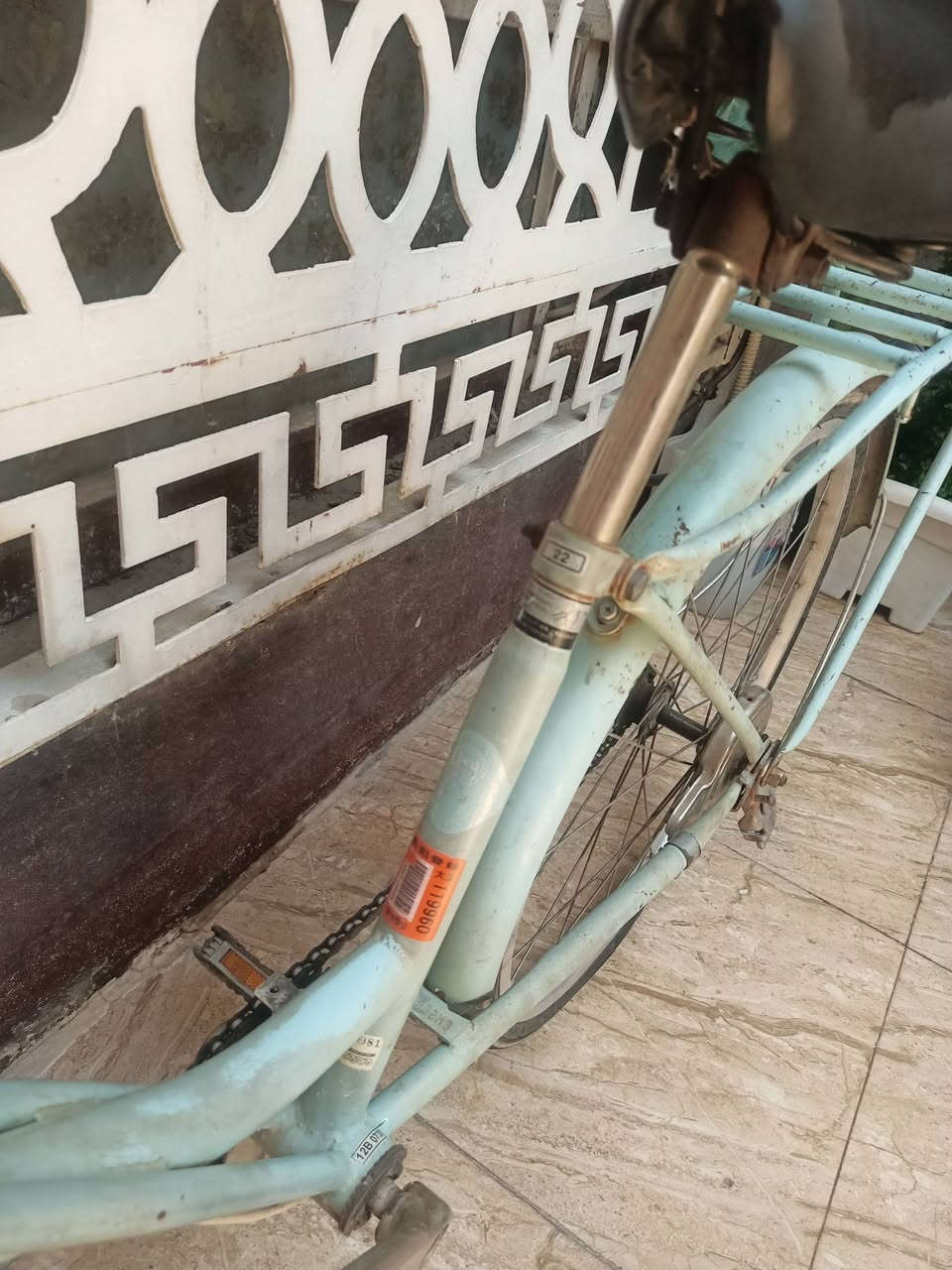 بايسكل ياباني حجم 22 سعره ب60وبي مجال


**إذا كنت صاحب هذا الإعلان وتريد حذفه لأي سبب، رجاءا أرسل رسالة إلى الدعم الفني**