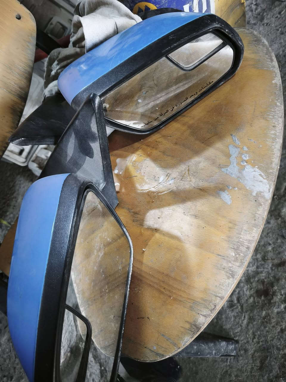 السلام عليكم
زوج مري موستانك 14شرط الشغل والنضافه 
***********
