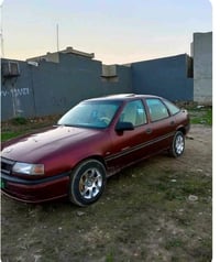 فيكترا • ٢٠٠٠ • شرط الكير والمحرك