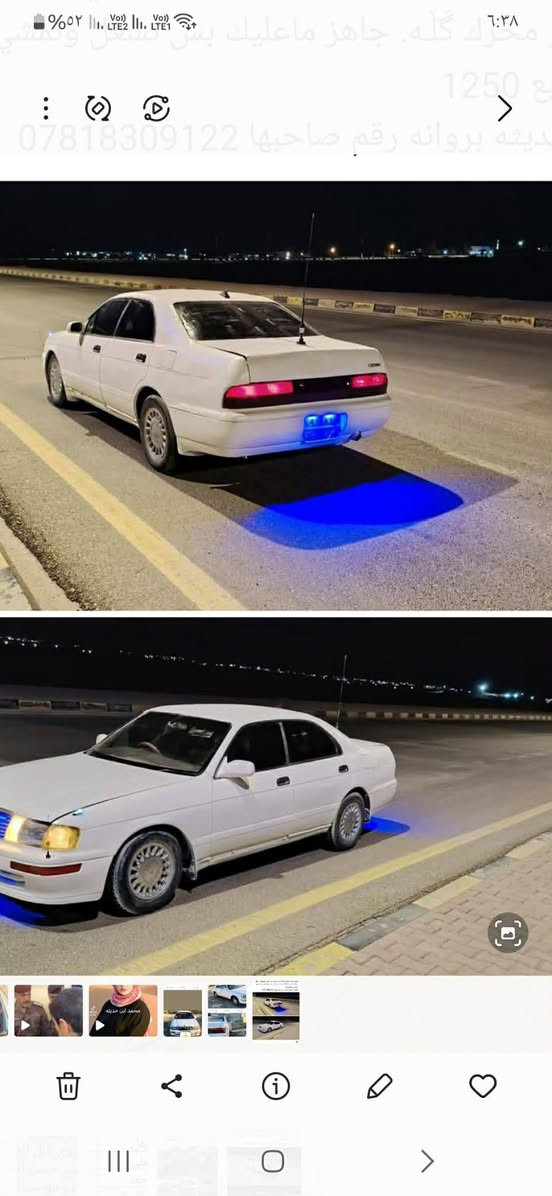 اسلام عليكم بطه حديده السعر مليون مكلف بنشر للستفسار اتصل ع ***********
