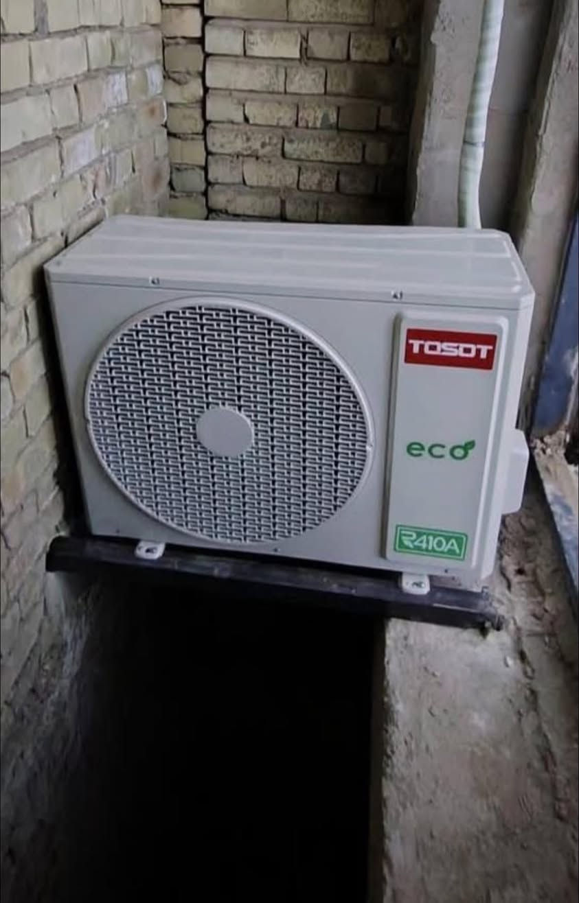 شركة انتعاش للتبريد   Refreshment for A/C
نصب سبالت _ صيانة موقعية _ شحن غاز _ غسل _ تصليح 
للاتصال
صادق *********** واتساب
قطع غيار اصلية _ ضمان بالعمل _ اسعار مميزة وتنافسية 
خلي بيتك بارد ومنعش ❄️ 🌬️
