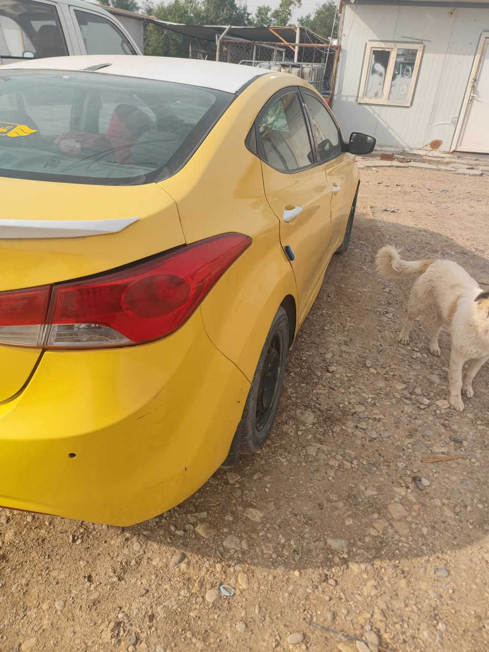 السلام عليكم الانترا 2011 امريكي محرك 1800دوش  مكان بغداد مكلف بل نشر رقم صاحبهه‏‪0771 897 5723‬‏
