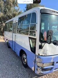 كوستر ٢٠٠٢ • مكينه وكير جديده • رقم نجف