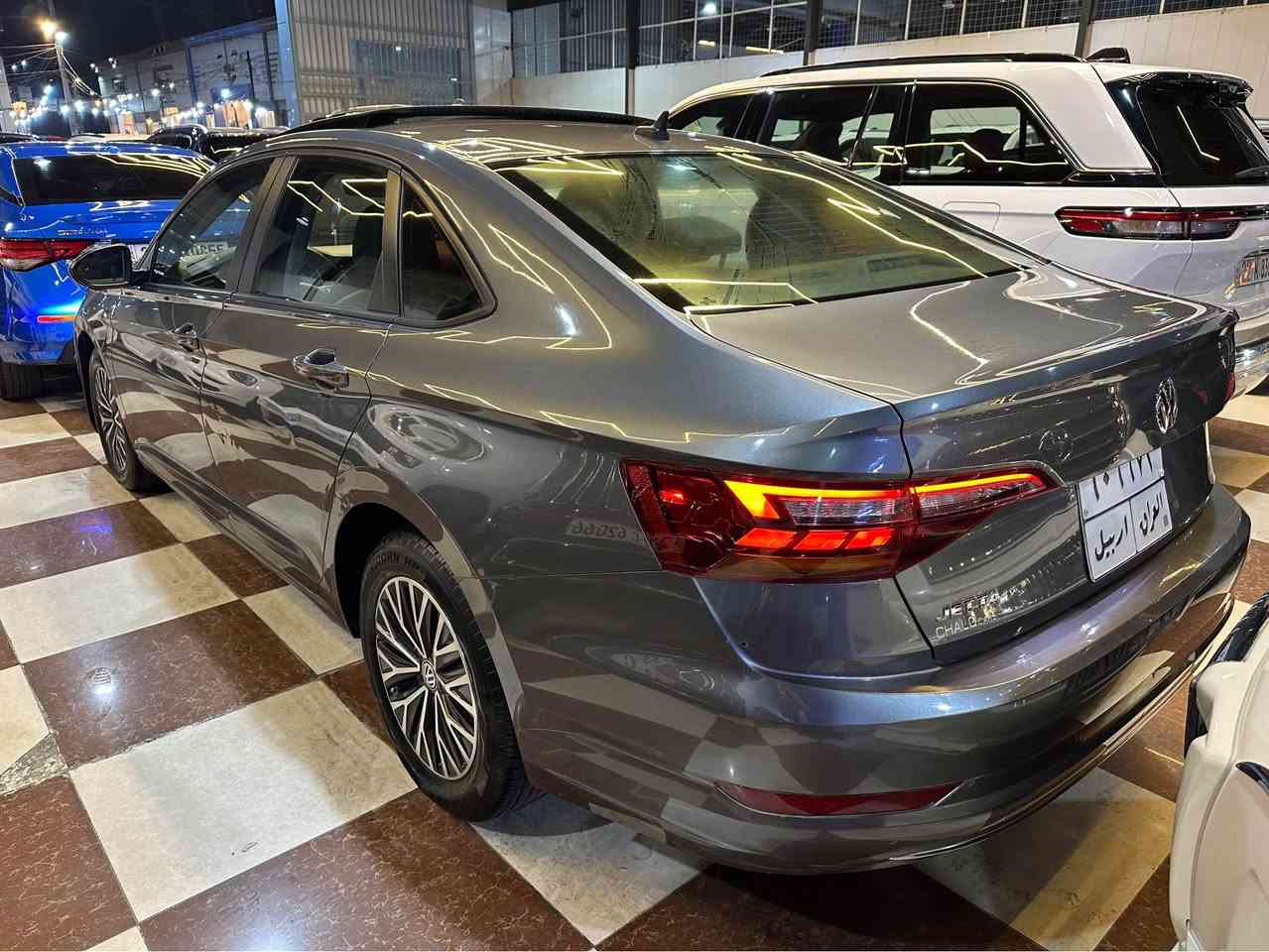 فكس واكن جيتا
موديل ٢٠١٩
كلين تايتل
بي بوياغ بي بارجه كورين
مواصفات SE
بانوراما ، كوشن جلد ، به سمه ، رادار، ويل كروم
شاشه گه وره
***********
هه ولير أربيل, العراق
