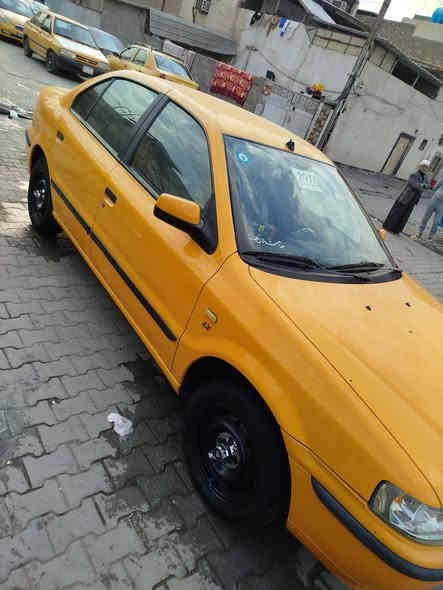 السلام عليكم سمند  لون عنبه موديل 17 للبيع فقط كفاله عامه  قطره صبغ مابيه مصفره هيه غرامات هزه جديده ارقام نكليزي   فقط رنكات  مبدأ بيهة مكاني بغداد الجديدة *********** السعر 67وبيه مجال حك الجيه
