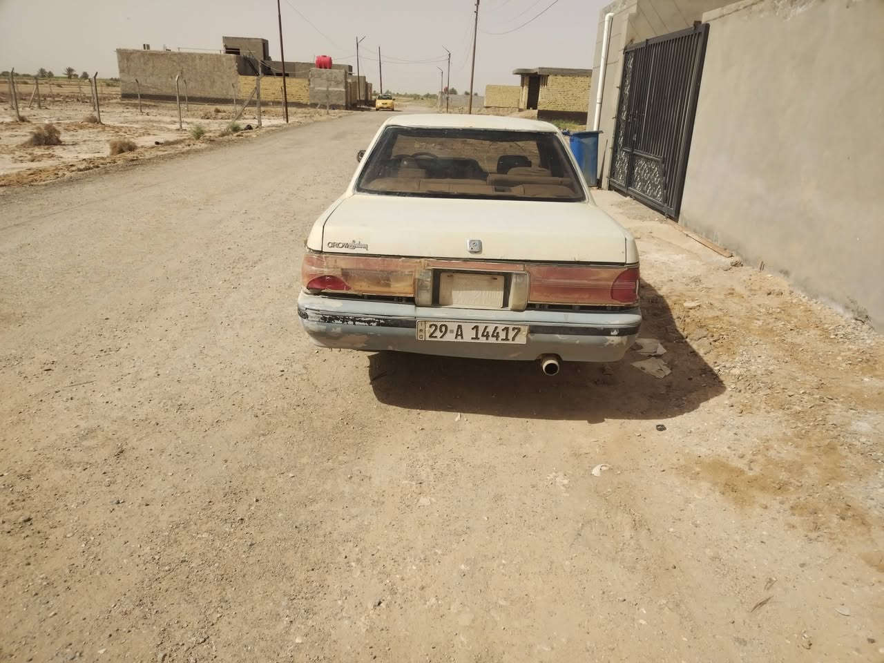 هارتوب موديل ٩١ للبيع اوامراوس  بسياره كلك
المكينه بيها بدايه ضعف

المكان الديوانية سعر ٢٥ وبيها مجال
الرقم الهاتف *********** غير متواجد ع صفحه الاتصال على الرقم  ار
