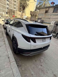 توسان 2025 فول لتت اعلى فئة بل توسان وارد امريكي  مكينه 2500 حادثه كلش...