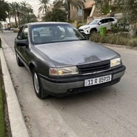 للبيع اوبل فكترا بغداد بسمي رقم بغداد الدولي الجديد وهزة جديدة ✅ مكينة...