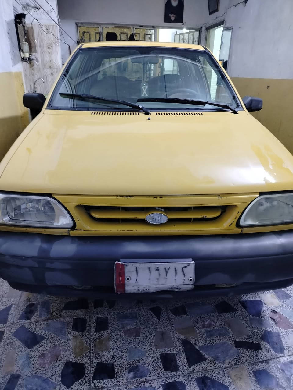 سلام عليكم سايبا موديل 15 مطلوبه هيه و غرامه السعر 25 بغداد مدينة الصدر قطاع71 رقم  ***********
