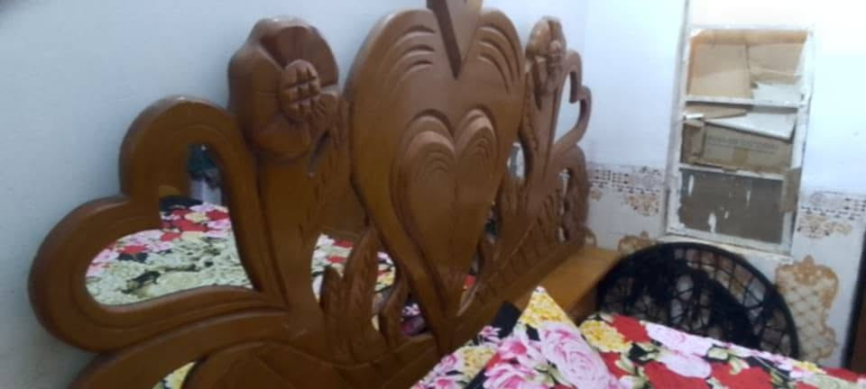 غرفه نوم للبيع تفصال عراقيه صاج داخل وخارج صاج سعره 600 بيها مجال عنوان كربلاء الجماليه


**إذا كنت صاحب هذا الإعلان وتريد حذفه لأي سبب، رجاءا أرسل رسالة إلى الدعم الفني**