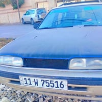 مازدا ٦٢٦ • جير عادي • بطارية جديدة